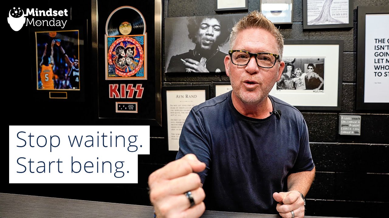 Be the “You” You Need | Mindset Monday