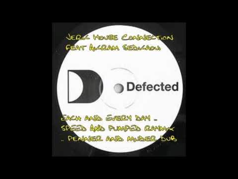 Jerk House Connection - Each and Every Day (SPEED AND PUMPED Raymix - Penner and Muder Dub)