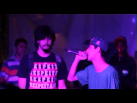 2° Batalha Semifinal Movimento Urbano 2° Edição - MC Oldi X MC Japa