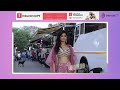 Shennaaz Gill Vinali Bhatnagar Spotted To Promote Their Film Kisi Ka Bhai Kisi Ki Jaan
