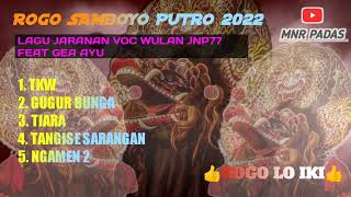 Download lagu 🔵Tkw - Voc Wulan Jnp77 Feat Gea ayu || Lagu Jaranan Rogo Samboyo Putro 2022 mp3
