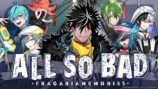 Cover art for ALL SO BAD