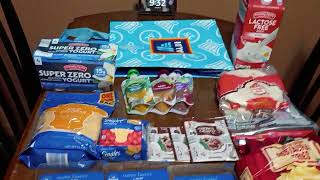 Aldi Grocery Haul !!! Shopping Intentionally and Saving Money$$$