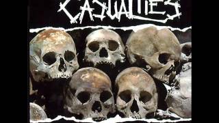 The Casualties - Death Toll