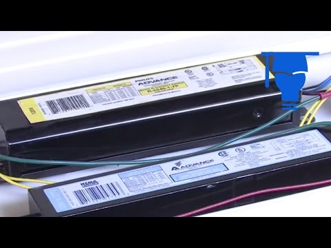 YouTube video about: What is a ballast?