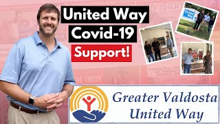 United Way Support for Non-Profits During Covid-19 Economic Challenges! Interview w/Michael Smith