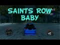 So we got Saints Row 3 xD - Tron Gang