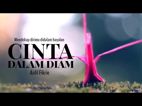 Cinta Dalam Diam - Aidil Fikrie KDI 1