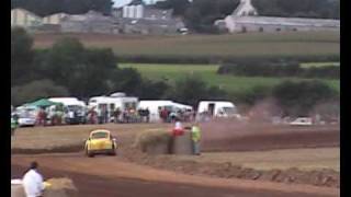 preview picture of video 'autocross Le Drennec 2009 finale 1700cm3'