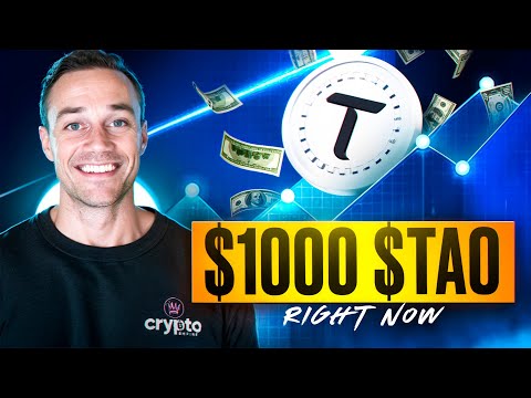 Nobody Sees This Coming for TAO! ⚡ Bittensor Update & New Targets