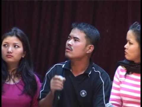 Zephyr Drama Club - Hmangaihna thuanawp