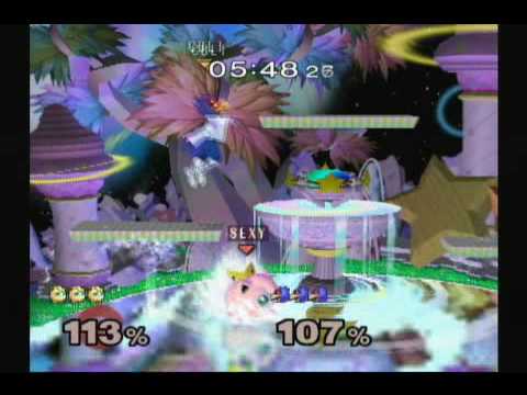 Laudandus(Puff) vs Cobalt(Falco) - CMU OGS 12/4/09 Winners Finals 1