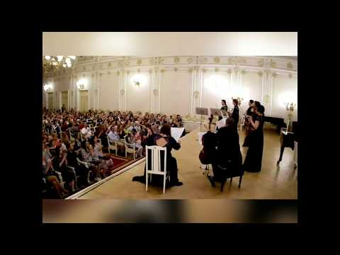 D.D. Shostakovich - Two Pieces for String Octet, Op. 11