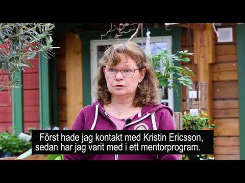 Ta steget till Eget: Lisbeth Stolt, Blomsterladan i Åryd