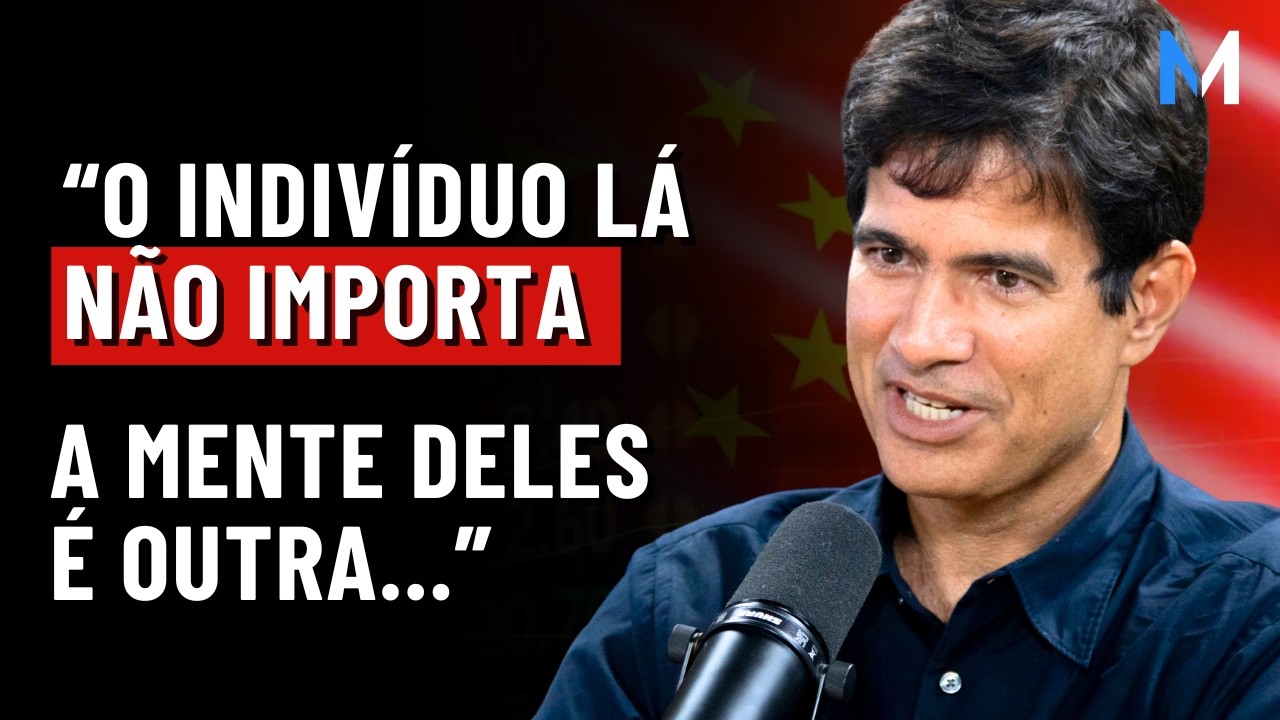 O SEGREDO DA MENTE CHINESA (QUE O OCIDENTE NÃO ENTENDE)