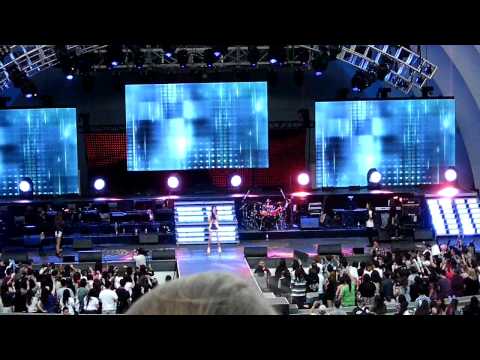 [FANCAM] G.NA "I'll Back Off So You Can Live Better"