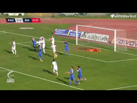 22 Maggio 2021 - Serie C Playout: Paganese - Bisceglie 3-2