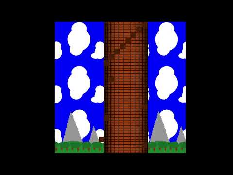 3D Rotating Tower in Gamemaker Studio 2