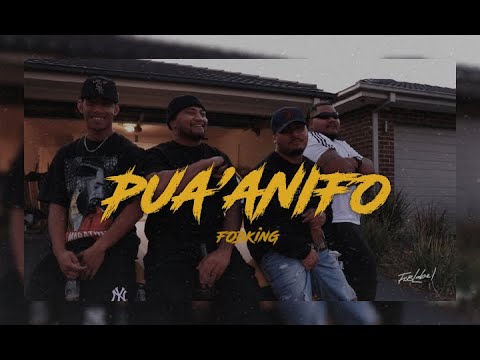 FOB KING - PUA`ANIFO (Safaato`a Lefaga)