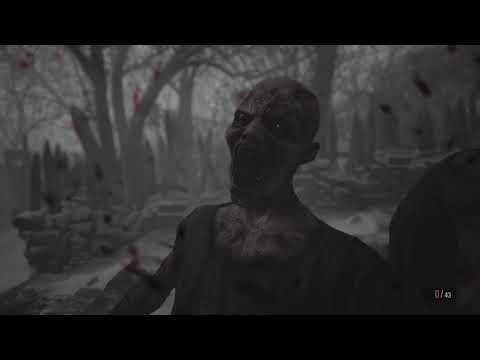 Resident Evil Village Walkthrough part 26