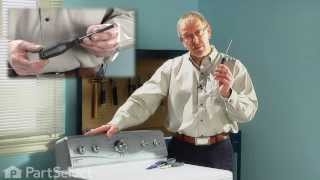 Washer Repair: Replacing the Suspension Spring (Whirlpool Part #63907)