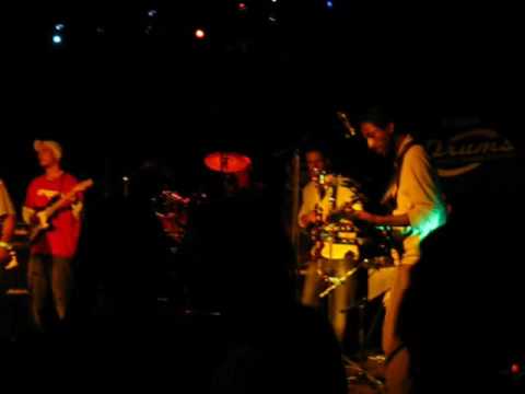 Murray Man - La Scène Bastille - 11.07.09