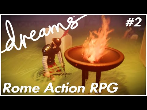 Dreams – Creator of the Month im Juli 2020