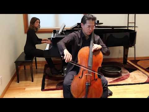 In Memoriam Lynn Harrell- Schubert Nacht und Träume