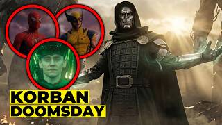 WARNING! BOCORAN PLOT AVENGERS DOOMSDAY INI ASLI