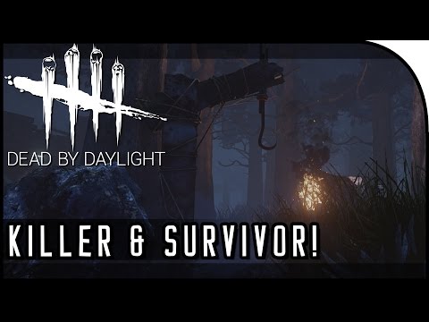Dead by Daylight Gameplay - "Survivor & Killer Gameplay!" (PAX East 2016 Gameplay)