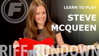 Learn To Play &quot;Steve McQueen&quot; by Sheryl Crow