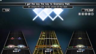 Phase Shift: Deadsy - The Key to Gramercy Park