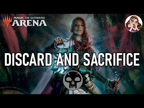 Did we Made Discard Viable Again? Mommy Lili | Mono Black Discard | MTG Explorer