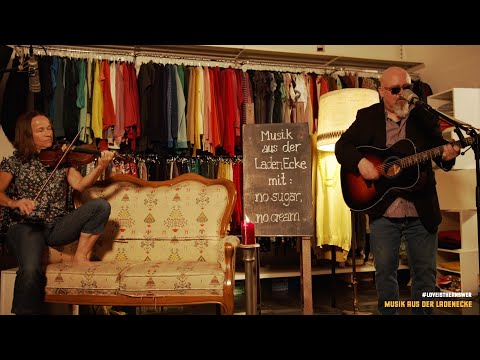 Musik aus der LadenEcke FOLGE 05 mit "no sugar, no cream"