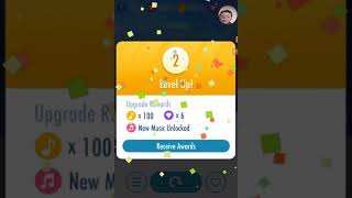 ピアノのゲームをやってみた