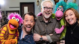 How Henson Puppeteers Bring Puppets to Life