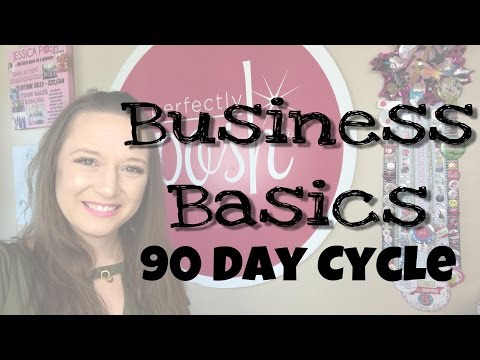 Direct Sales Business 90 Day Cycle - Mindset
