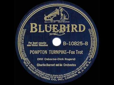 1940 HITS ARCHIVE: Pompton Turnpike - Charlie Barnet