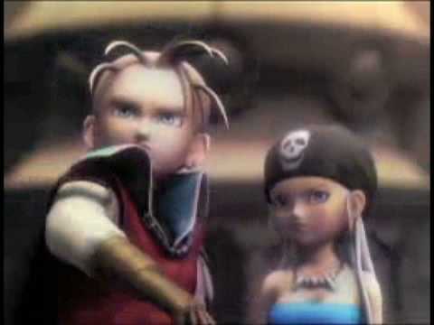 Blue Dragon Plus Intro Cinematic