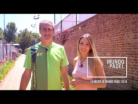 Mundo Padel programa 118 - Lo mejor del 2019