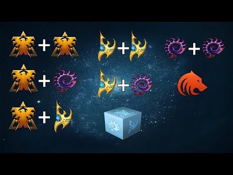 StarCraft 2: Ultimate 2v2 Guide - Best Strategies, Unit & Race Combinations!