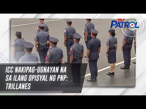 ICC nakipag-ugnayan na sa ilang opisyal ng PNP: Trillanes