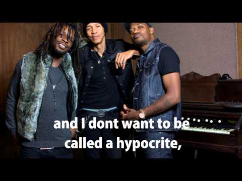 Pinnick Gales Pridgen - "Every Step Of The Way" (lyric video)