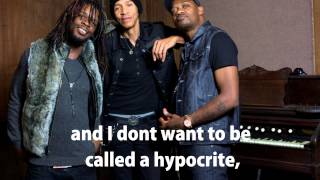 Pinnick Gales Pridgen - "Every Step Of The Way" (lyric video)