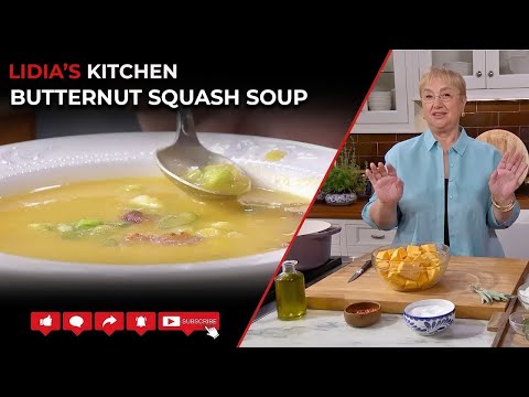 Butternut Squash Soup