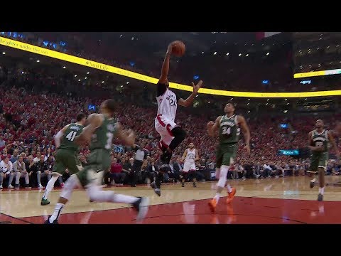 Raptors Highlights: Powell And-One - May 21, 2019