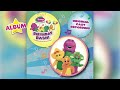 Barney Live In Concert Birthday Bash Original Cast Recording ALBUM