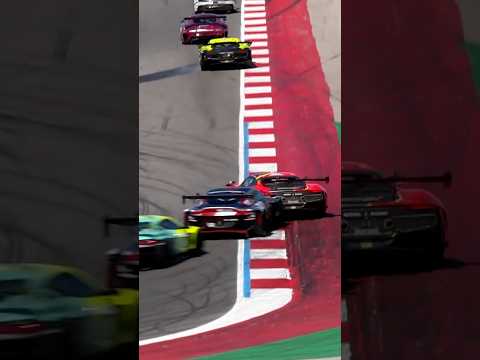 Ferrari SPUN by Aston Martin at Portimão! 😱