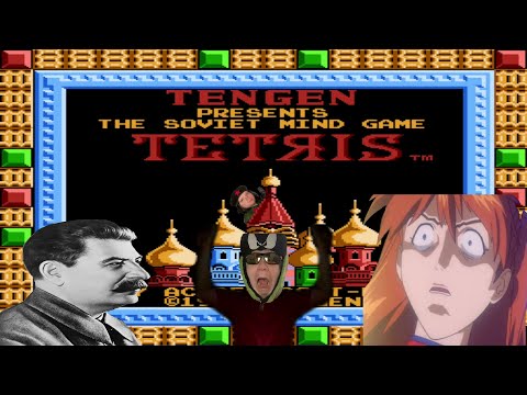 Let's play: Tetris (TENGEN Version)