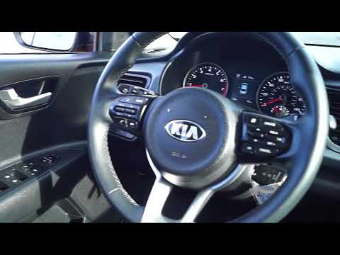 2018 Kia Rio EX Sedan